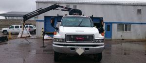 Picker Truck Training in Alberta