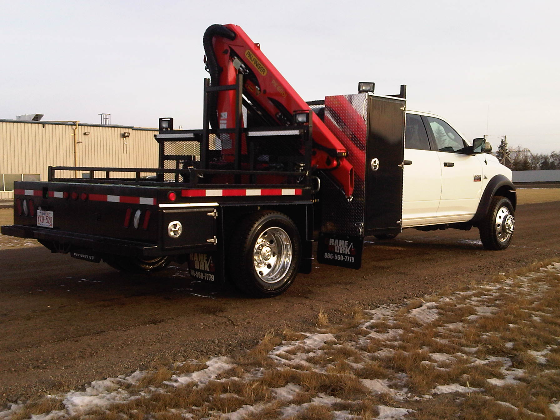 One Day Picker Truck Training Program