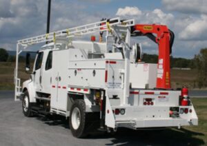 PalfFleet USA Build Crane Truck