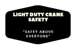 Light Duty Crane Operator Safety Training